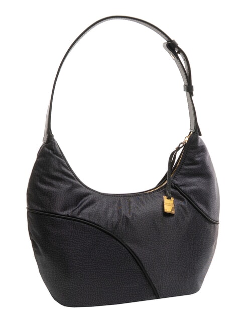 TENNIS  Hobo shoulder bag dark black - Women’s Bags
