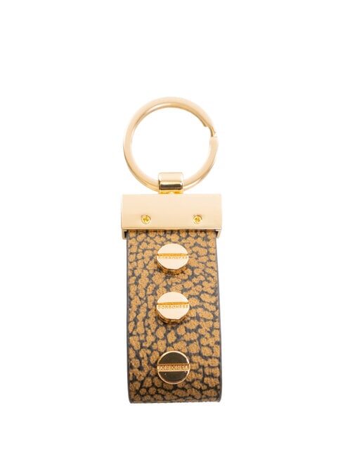 GOLD Keychain op / natu - Key holders