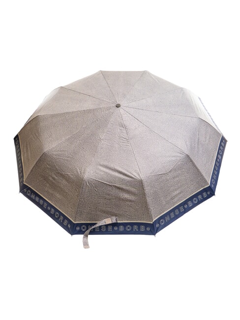 MINI OP Recycled Fabric Umbrella klein blue/natural op - Umbrellas