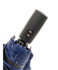 BORBONESE MINI OP Recycled Fabric Umbrella klein blue/natural op - Umbrellas - 3