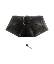 BORBONESE SUPER MINI Folding umbrella klein blue/natural op - Umbrellas - 4