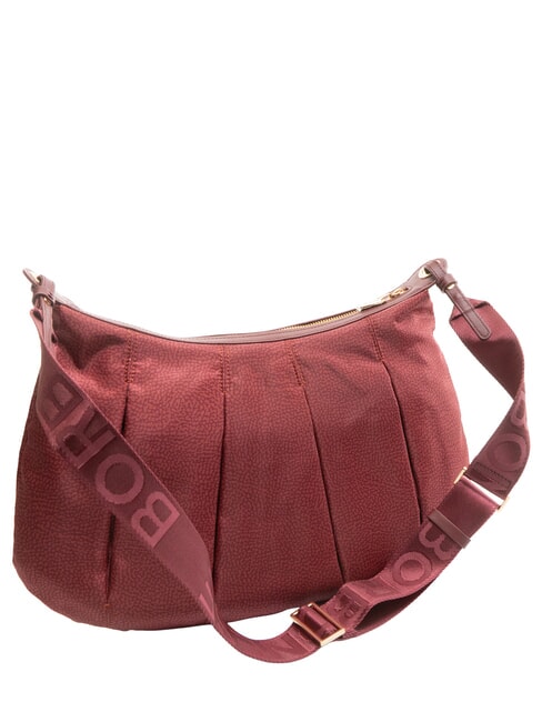CROISSANT HOBO MEDIUM Shoulder bag, with shoulder strap merlot - Women&rsquo;s Bags