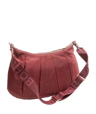 BORBONESE CROISSANT HOBO MEDIUM Shoulder bag, with shoulder strap merlot - Women&rsquo;s Bags - 2