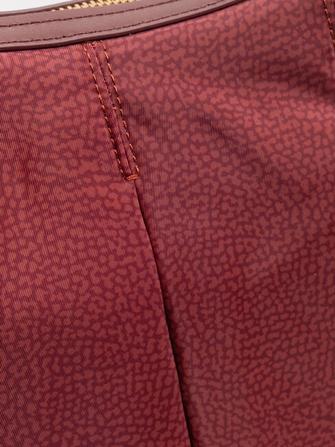 CROISSANT HOBO MEDIUM Shoulder bag, with shoulder strap merlot - Women&rsquo;s Bags