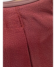 BORBONESE CROISSANT HOBO MEDIUM Shoulder bag, with shoulder strap merlot - Women&rsquo;s Bags - 3