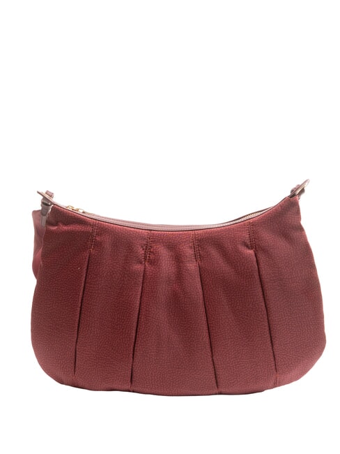 CROISSANT HOBO MEDIUM Shoulder bag, with shoulder strap merlot - Women&rsquo;s Bags