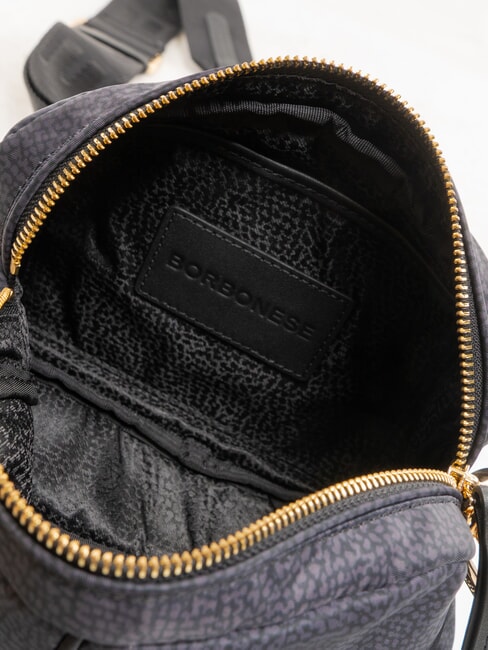 TENNIS  Handbag, with shoulder strap dark black - Women’s Bags