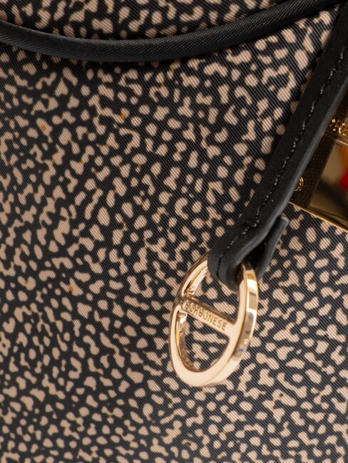 TENNIS  Hobo shoulder bag OP / NATURAL / BLACK - Women’s Bags