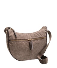 BORBONESE LUNA BAG Flexos Zip - Women’s Bags