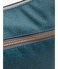 BORBONESE LUNA BAG Flexos Zip octane - Women’s Bags - 3