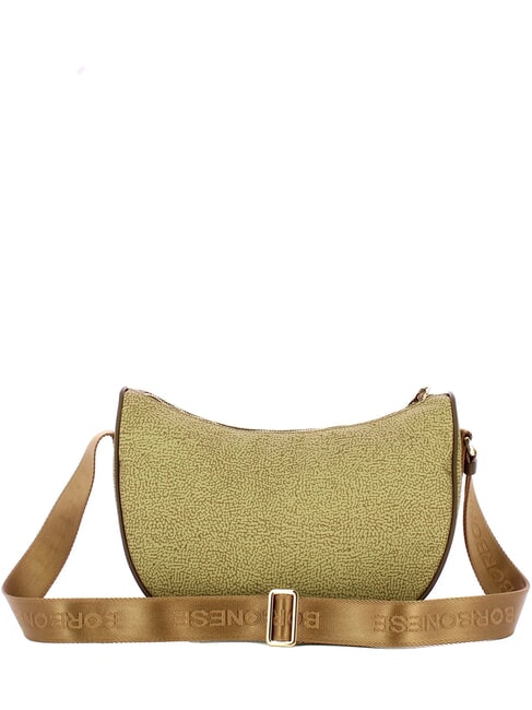 LUNA BAG M Flexos Zip oil green - Women&rsquo;s Bags