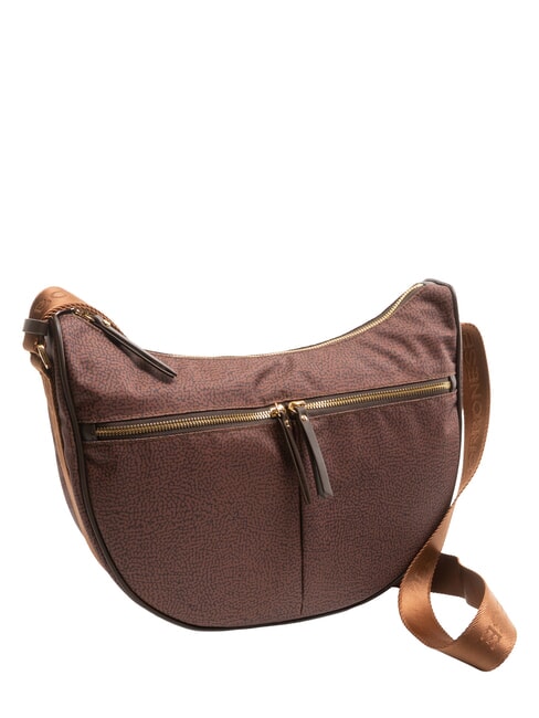 LUNA BAG Flexos Zip terracotta - Women&rsquo;s Bags