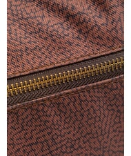 BORBONESE LUNA BAG Flexos Zip terracotta - Women&rsquo;s Bags - 3