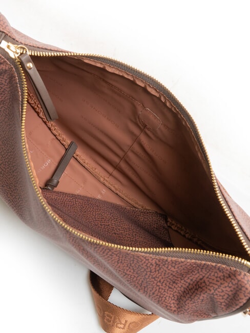 LUNA BAG Flexos Zip terracotta - Women&rsquo;s Bags