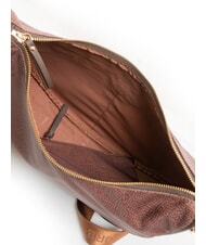 BORBONESE LUNA BAG Flexos Zip terracotta - Women&rsquo;s Bags - 5