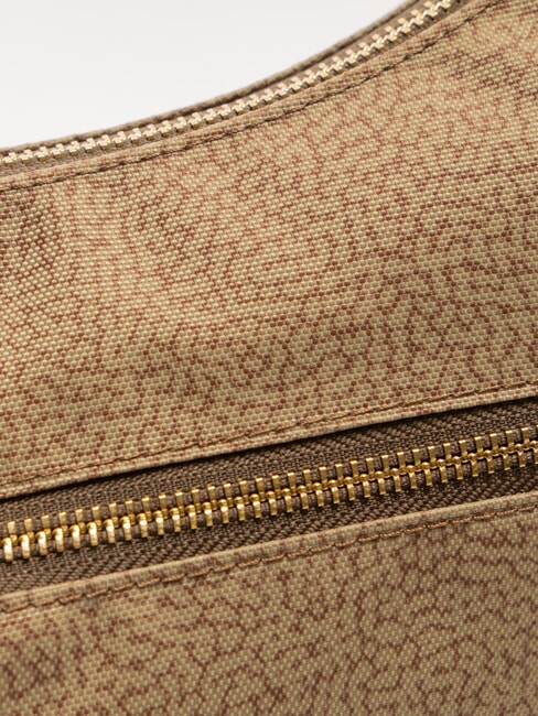 LUNA BAG Flexos Zip oil green - Women&rsquo;s Bags