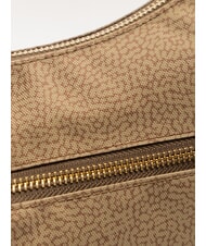 BORBONESE LUNA BAG Flexos Zip oil green - Women&rsquo;s Bags - 3