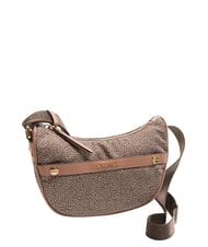 BORBONESE LUNA BAG S Downtown natural op/powder - Women&rsquo;s Bags - 2