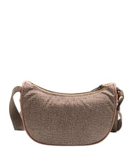 BORBONESE LUNA BAG S Downtown natural op/powder - Women&rsquo;s Bags - 4