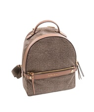 BORBONESE DOWNTOWN Backpack natural op/powder - Women&rsquo;s Bags - 4