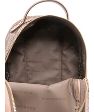 BORBONESE DOWNTOWN Backpack natural op/powder - Women&rsquo;s Bags - 5