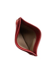 FURLA GARDENIA Andromeda Print Leather Card Holder lacquer - Women’s Wallets - 3