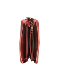 FURLA GARDENIA Large leather zip around wallet lacquer - Women&rsquo;s Wallets - 2