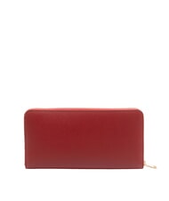 FURLA GARDENIA Large leather zip around wallet lacquer - Women&rsquo;s Wallets - 3