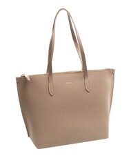 FURLA CLASSIC Leather shopper taupe - Women&rsquo;s Bags - 2