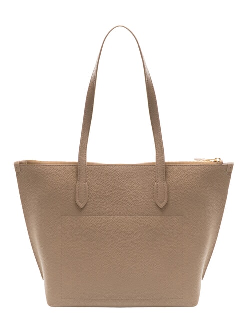 CLASSIC Leather shopper taupe - Women&rsquo;s Bags