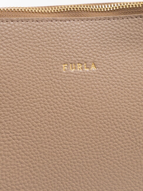 CLASSIC Leather shopper taupe - Women&rsquo;s Bags