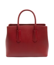 FURLA TESSA Andromeda Print Leather Tote Bag lacquer - Women&rsquo;s Bags - 3