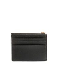FURLA GARDENIA Flat leather card holder - Women’s Wallets