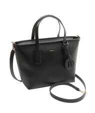 FURLA CLASSIC Handbag, leather shopper - Women’s Bags