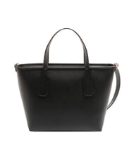 FURLA CLASSIC Handbag, leather shopper Black - Women’s Bags - 3