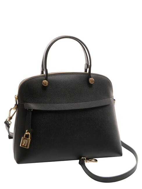 CLASSIC Handbag, with shoulder strap Black - Women’s Bags