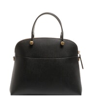 FURLA CLASSIC Handbag, with shoulder strap Black - Women’s Bags - 3