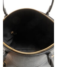 FURLA CLASSIC Handbag, with shoulder strap Black - Women’s Bags - 4