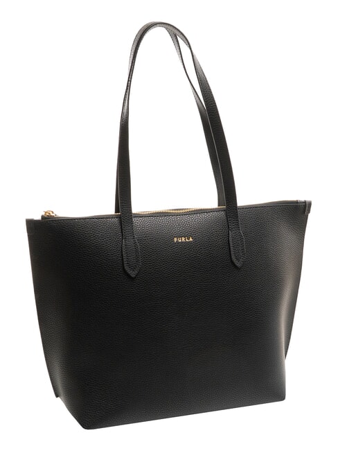 CLASSIC Leather shopper Black - Women’s Bags