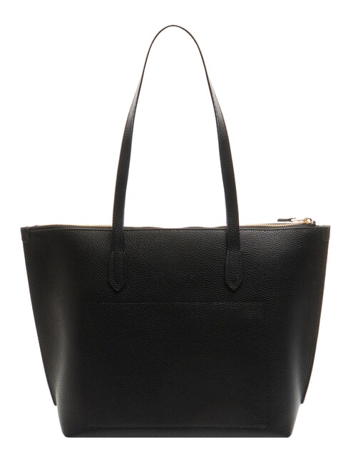 CLASSIC Leather shopper Black - Women’s Bags