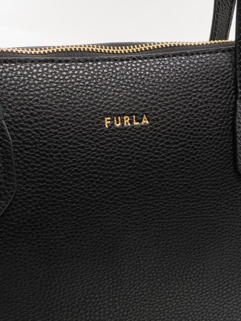 CLASSIC Leather shopper Black - Women’s Bags