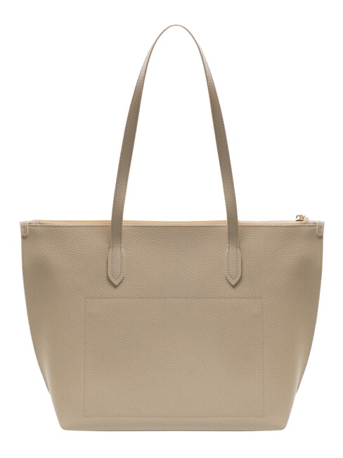 CLASSIC Leather shopper pearl - Women&rsquo;s Bags