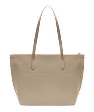 FURLA CLASSIC Leather shopper pearl - Women&rsquo;s Bags - 3