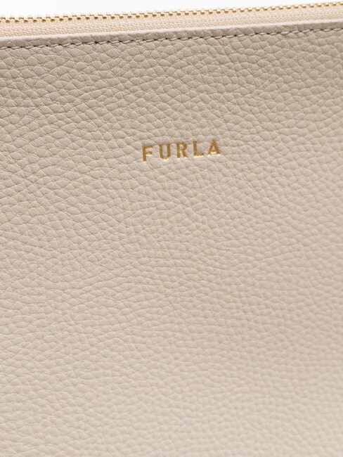 CLASSIC Leather shopper pearl - Women&rsquo;s Bags