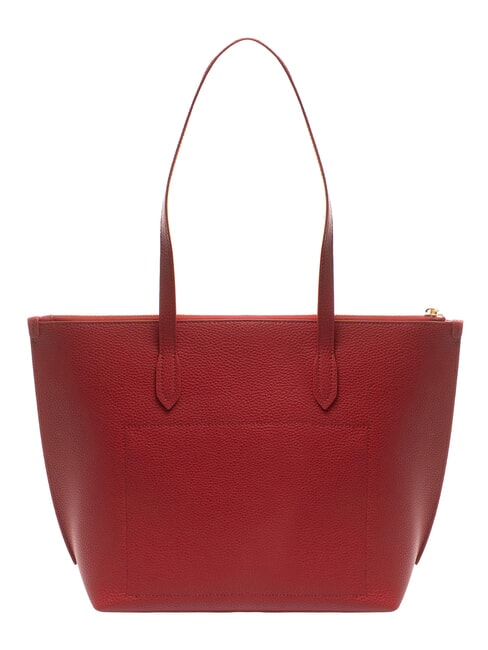 CLASSIC Leather shopper lacquer - Women&rsquo;s Bags