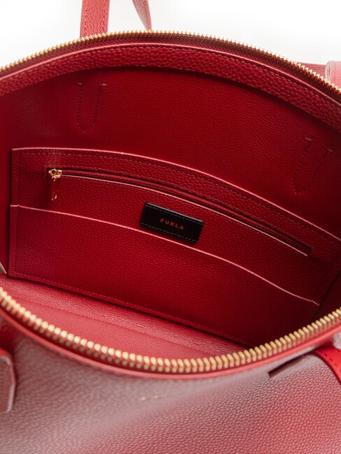 CLASSIC Leather shopper lacquer - Women&rsquo;s Bags