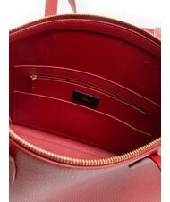 FURLA CLASSIC Leather shopper lacquer - Women&rsquo;s Bags - 5