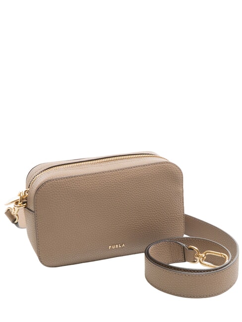 PETUNIA Mini shoulder bag taupe - Women&rsquo;s Bags