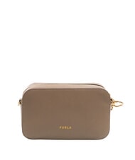 FURLA PETUNIA Mini shoulder bag taupe - Women&rsquo;s Bags - 3
