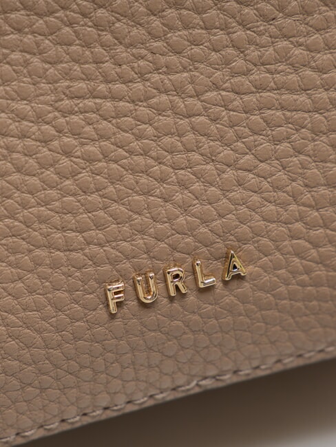 PETUNIA Mini shoulder bag taupe - Women&rsquo;s Bags